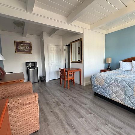 All Seasons Lodge Юг Сан Франциско Экстерьер фото