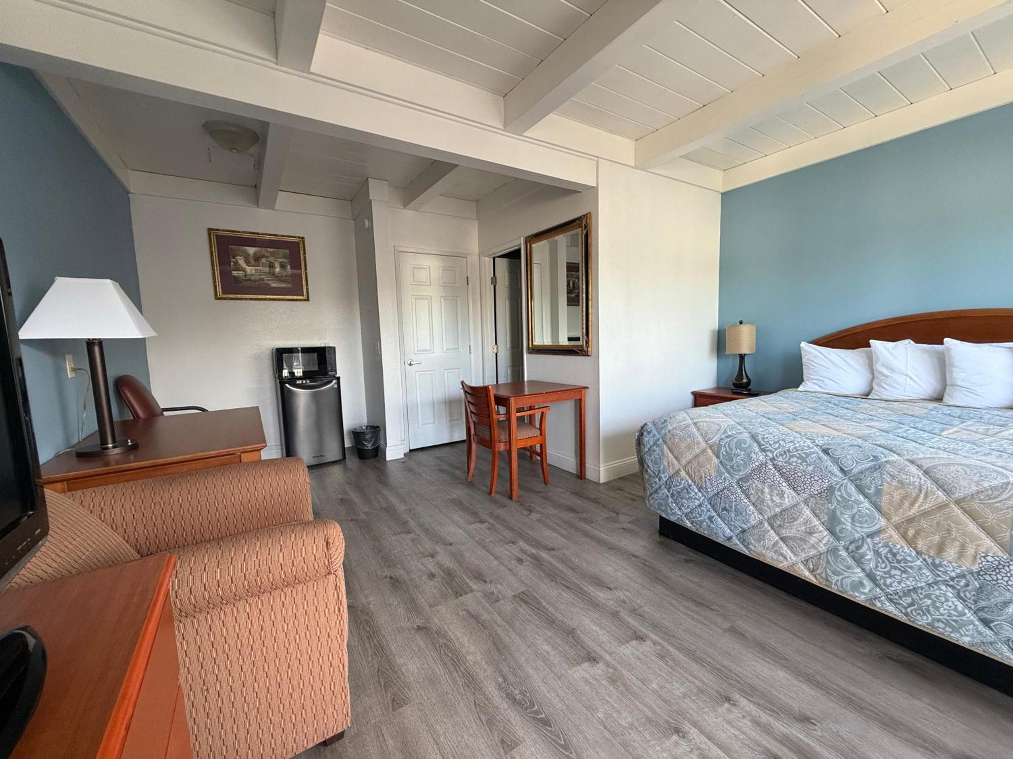 All Seasons Lodge Юг Сан Франциско Экстерьер фото